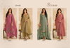 Siraa By Glossy Simar Organza Dress Material Wholesale Clothing Distributors In India

